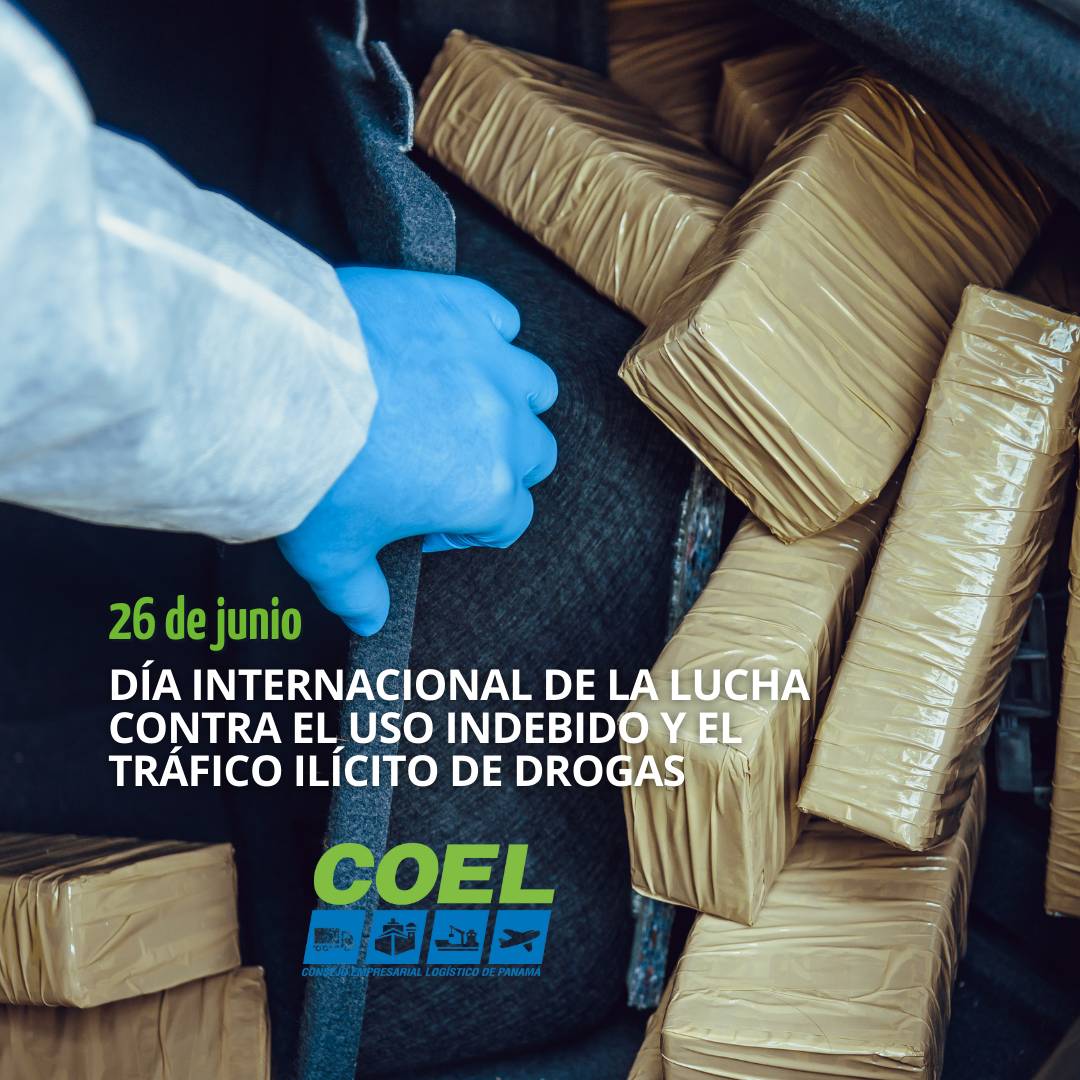 Día Internacional de la lucha contra el uso indebido y el tráfico ...