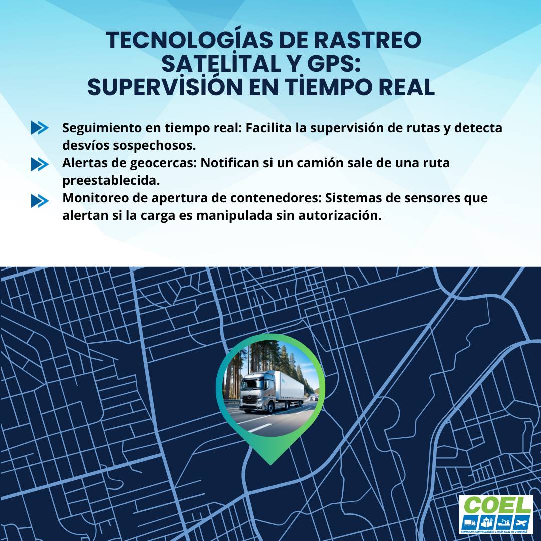 Tecnologías de Rastreo Satelital y GPS: Clave para la Supervisión en ...