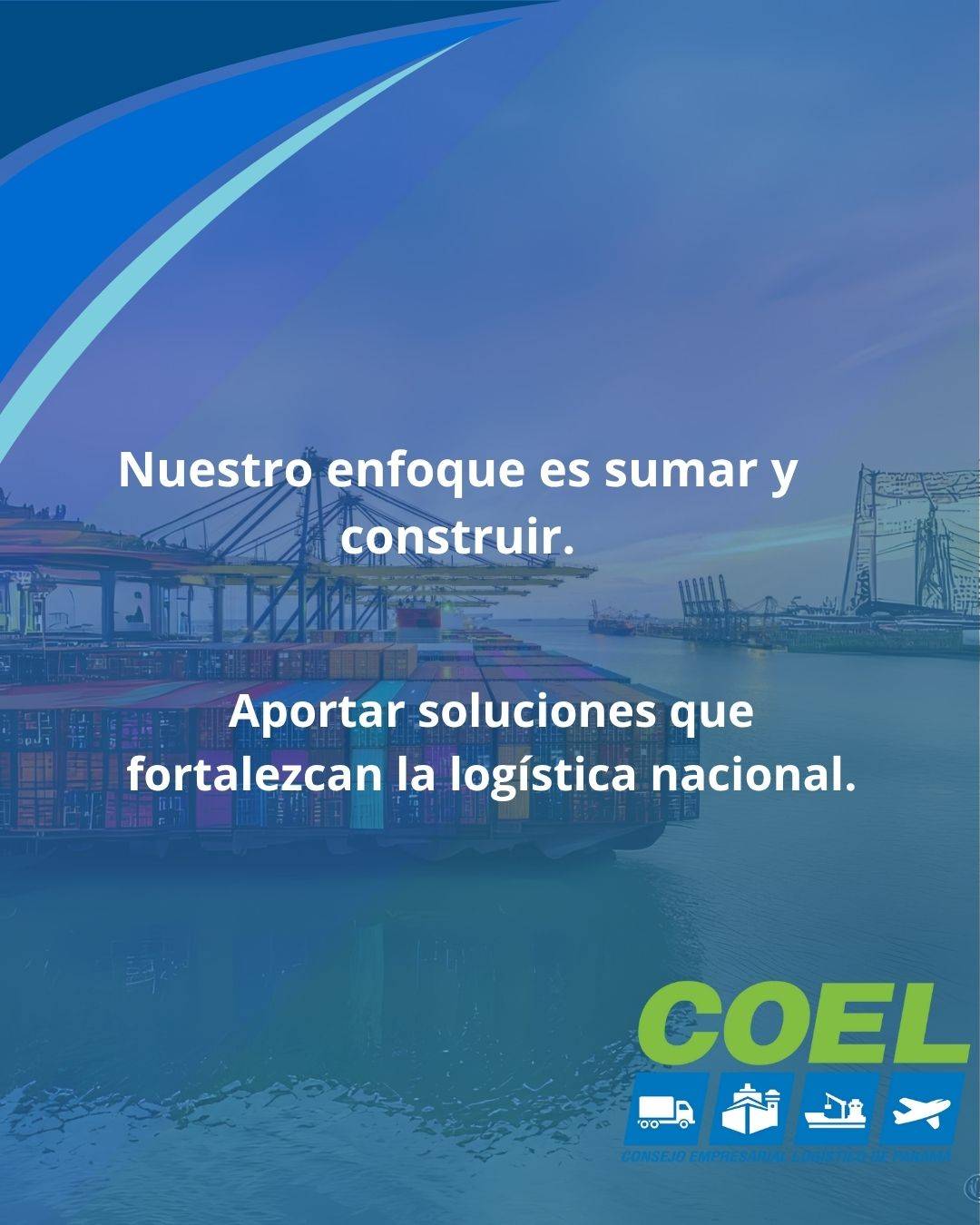 COEL celebra la visibilidad del Gabinete Logistico | COEL - Consejo ...